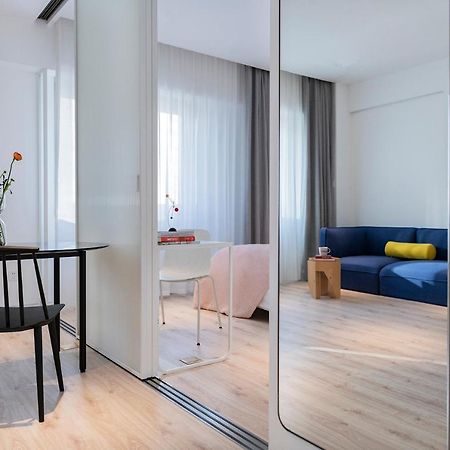 Stey Beijing 798 Art Zone Hotel Экстерьер фото