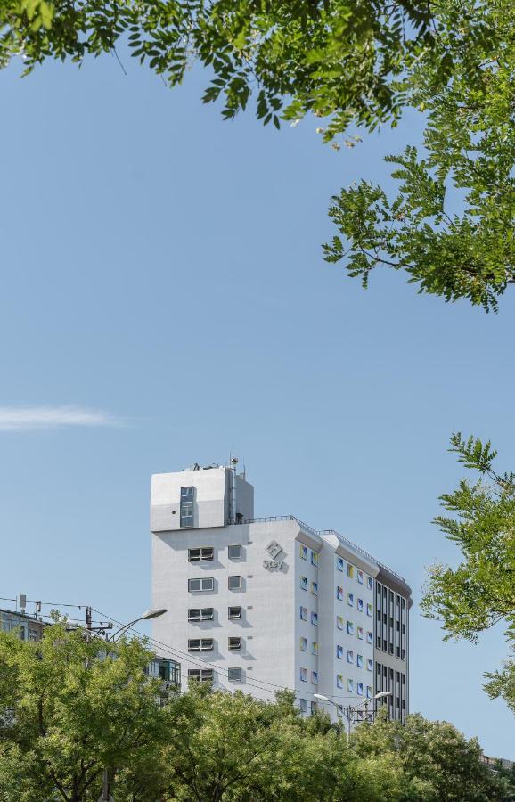 Stey Beijing 798 Art Zone Hotel Экстерьер фото