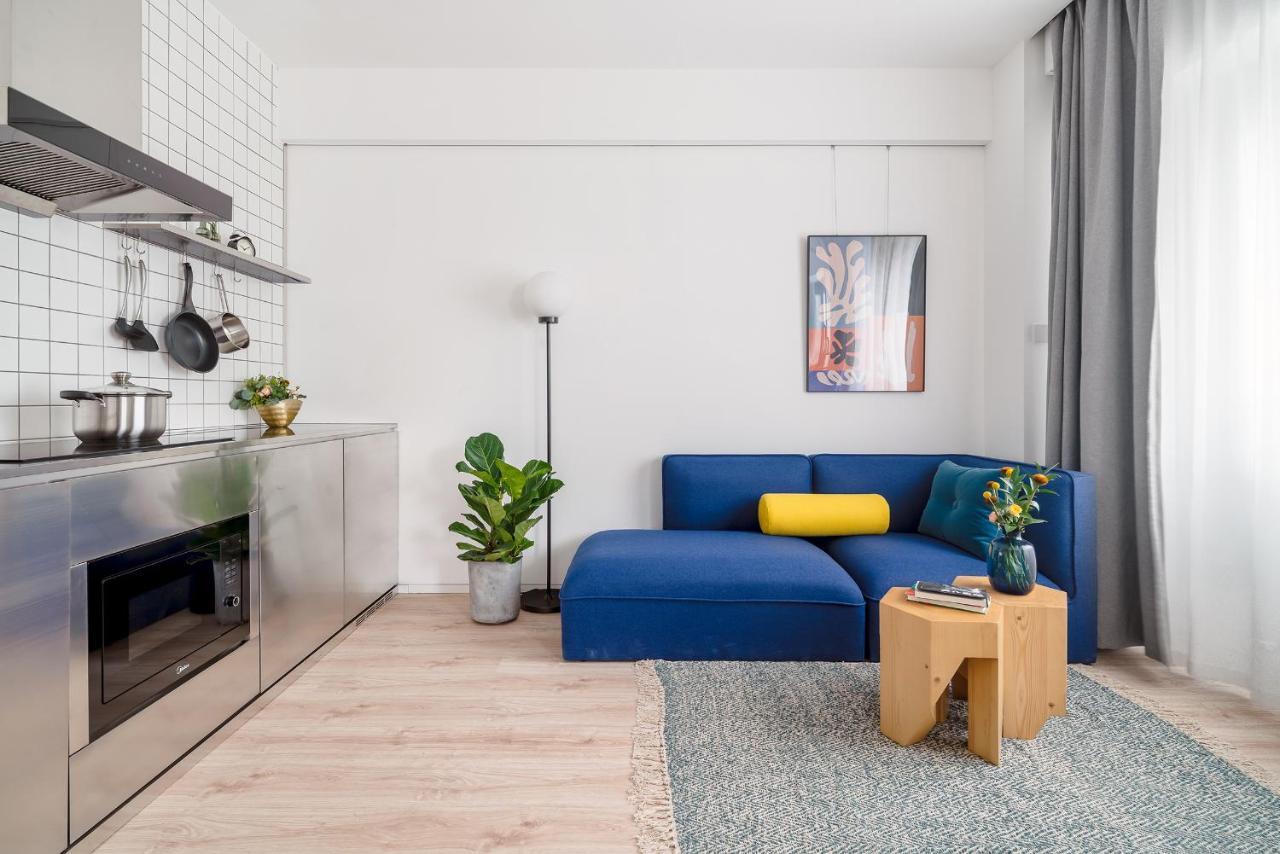 Stey Beijing 798 Art Zone Hotel Экстерьер фото