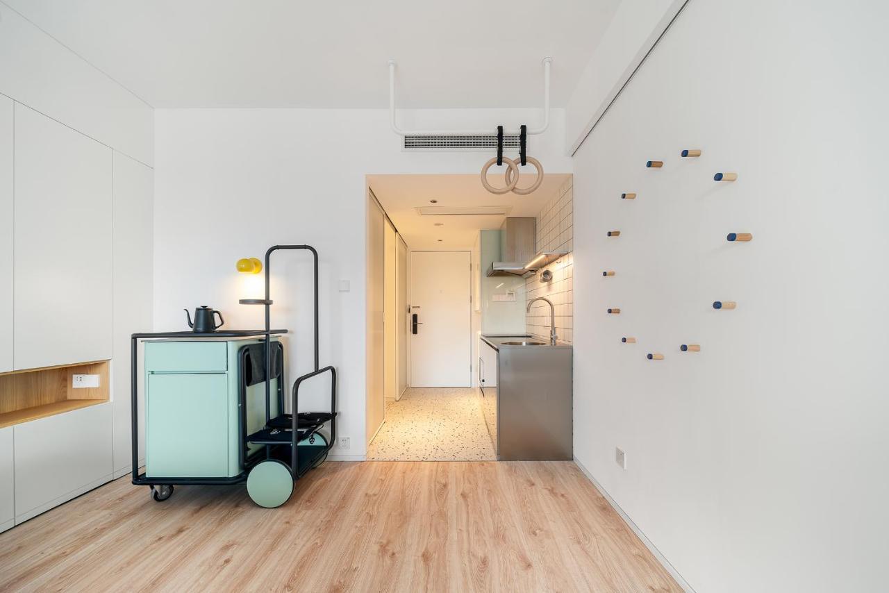 Stey Beijing 798 Art Zone Hotel Экстерьер фото