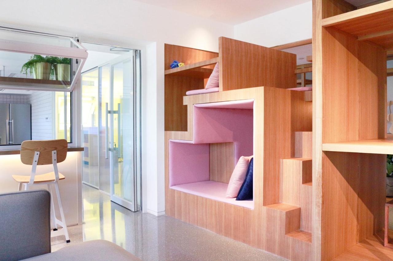 Stey Beijing 798 Art Zone Hotel Экстерьер фото