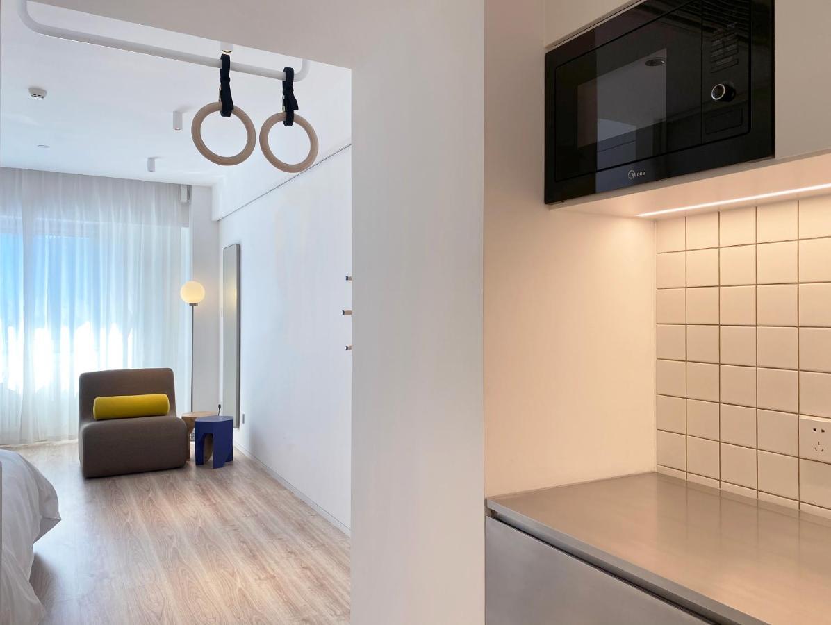 Stey Beijing 798 Art Zone Hotel Экстерьер фото