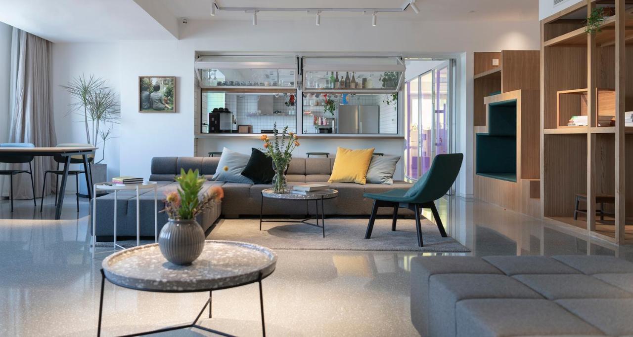 Stey Beijing 798 Art Zone Hotel Экстерьер фото