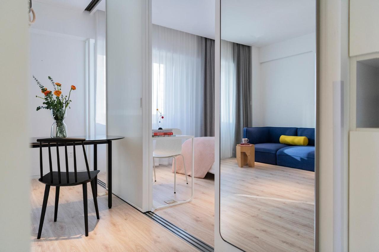 Stey Beijing 798 Art Zone Hotel Экстерьер фото