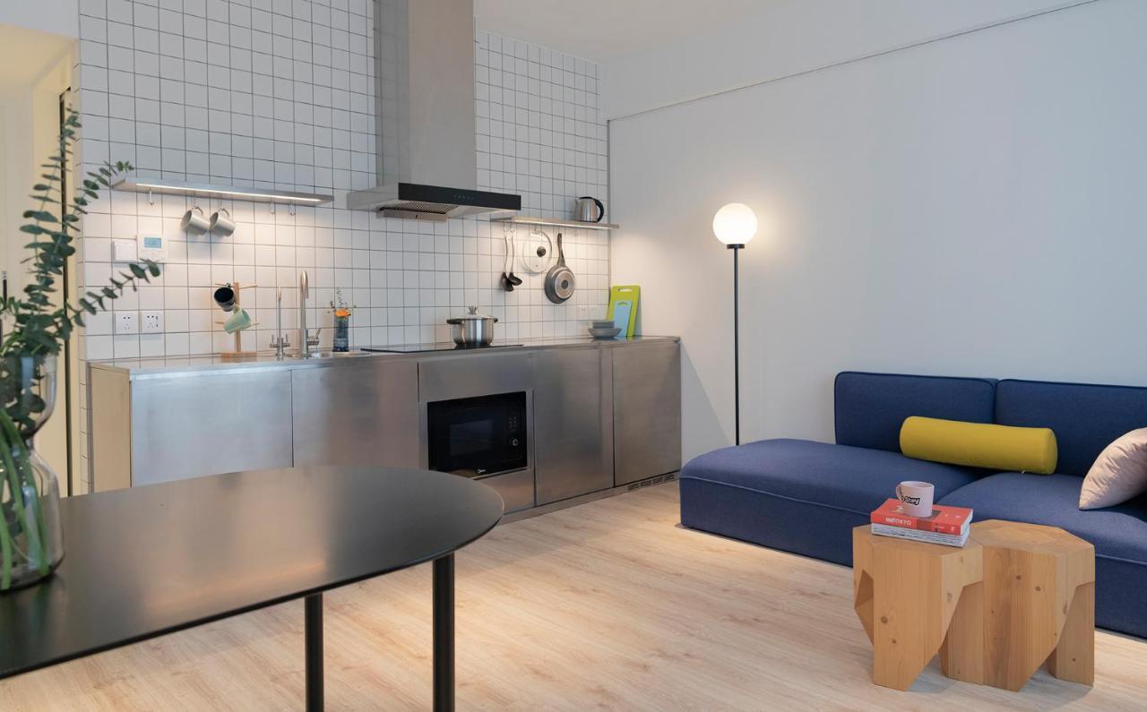 Stey Beijing 798 Art Zone Hotel Экстерьер фото