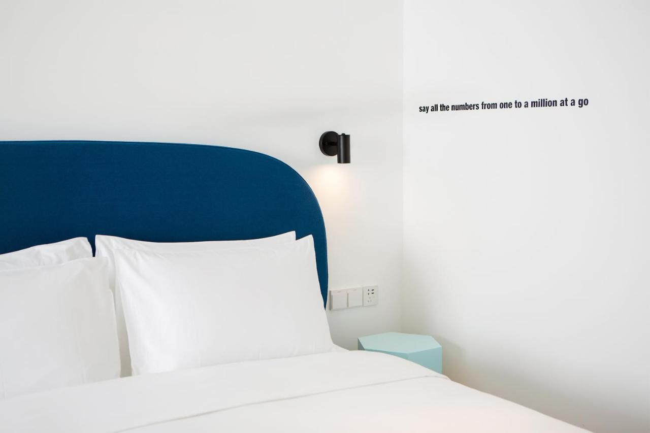 Stey Beijing 798 Art Zone Hotel Экстерьер фото